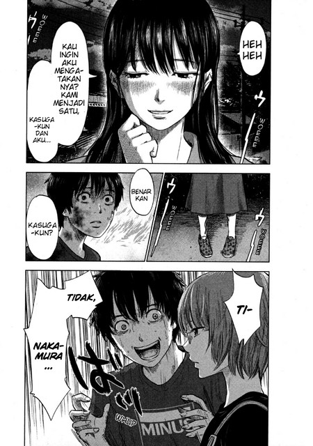 Aku no Hana Chapter 27 Gambar 8