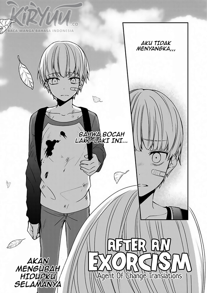 After an Exorcism Chapter 00 Gambar 4