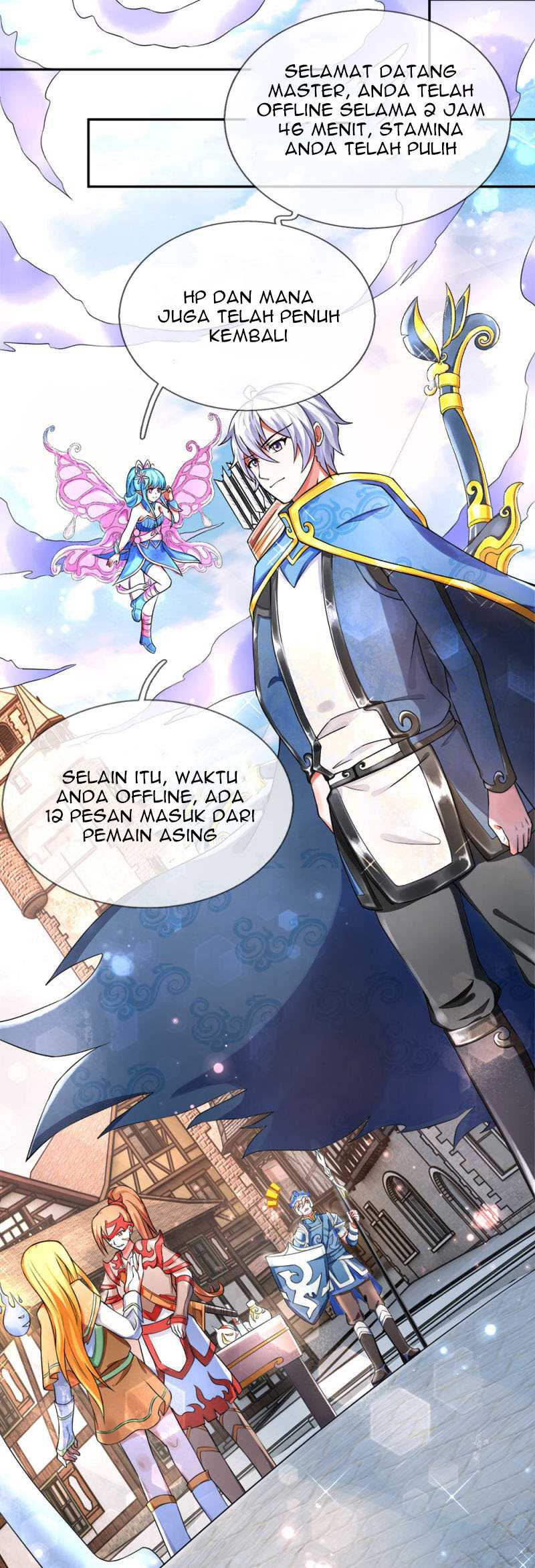 Violent Poisonous Archer Chapter 16 halaman 3