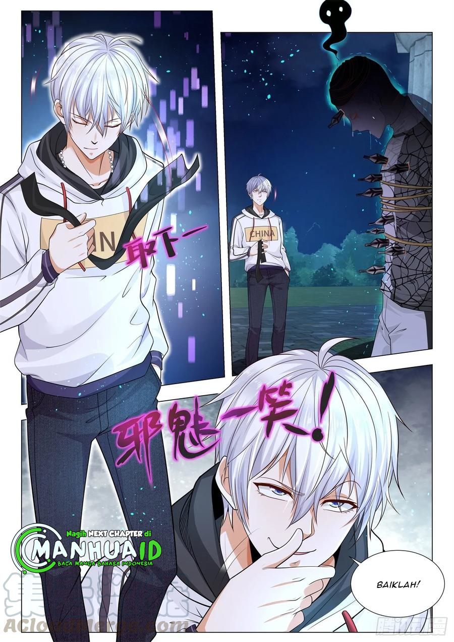 Shen Hao’s Heavenly Fall System Chapter 133 halaman 3