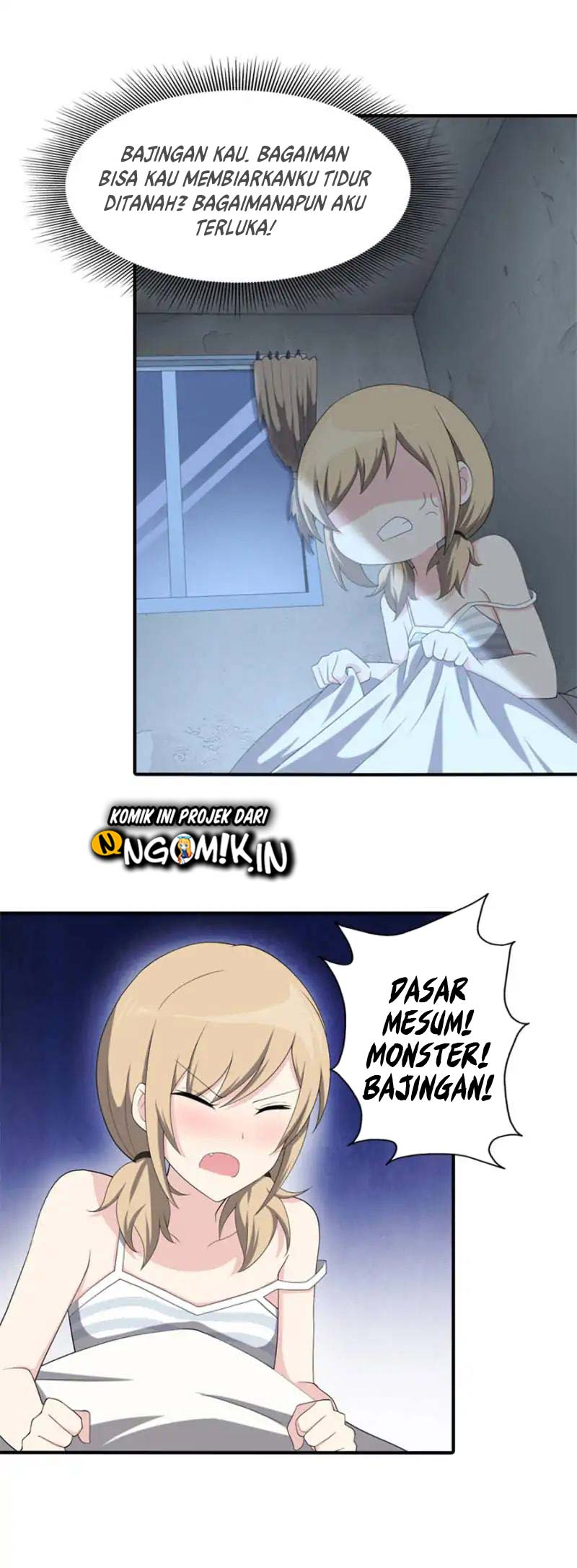 Virus Girlfriend Chapter 93 Gambar 6