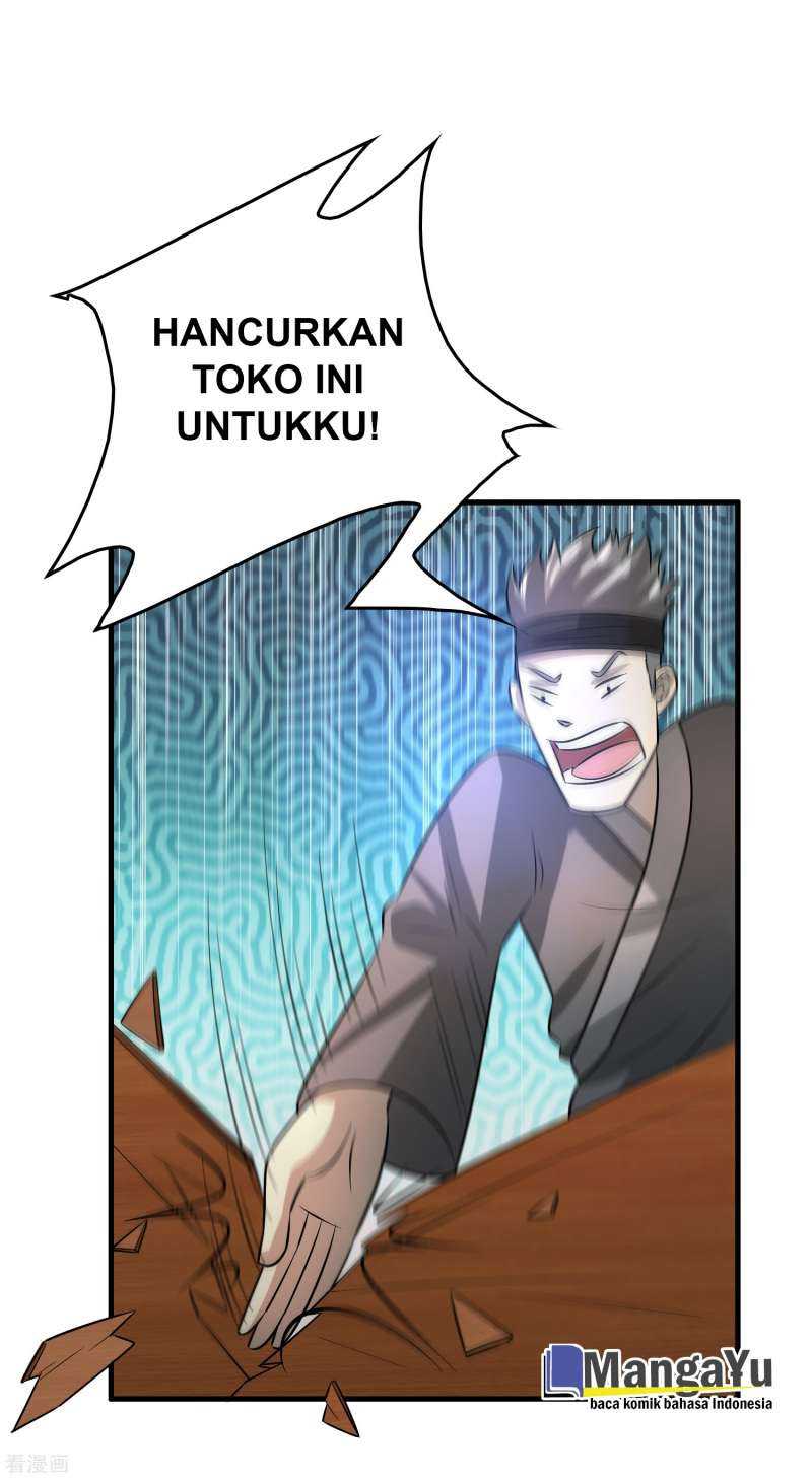 Outlander Tyrant Supplier Chapter 45 halaman 5