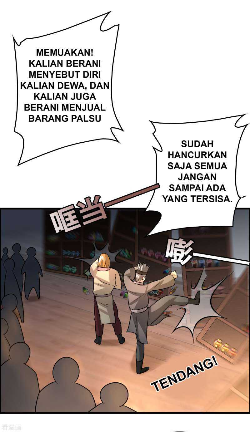 Outlander Tyrant Supplier Chapter 45 halaman 6