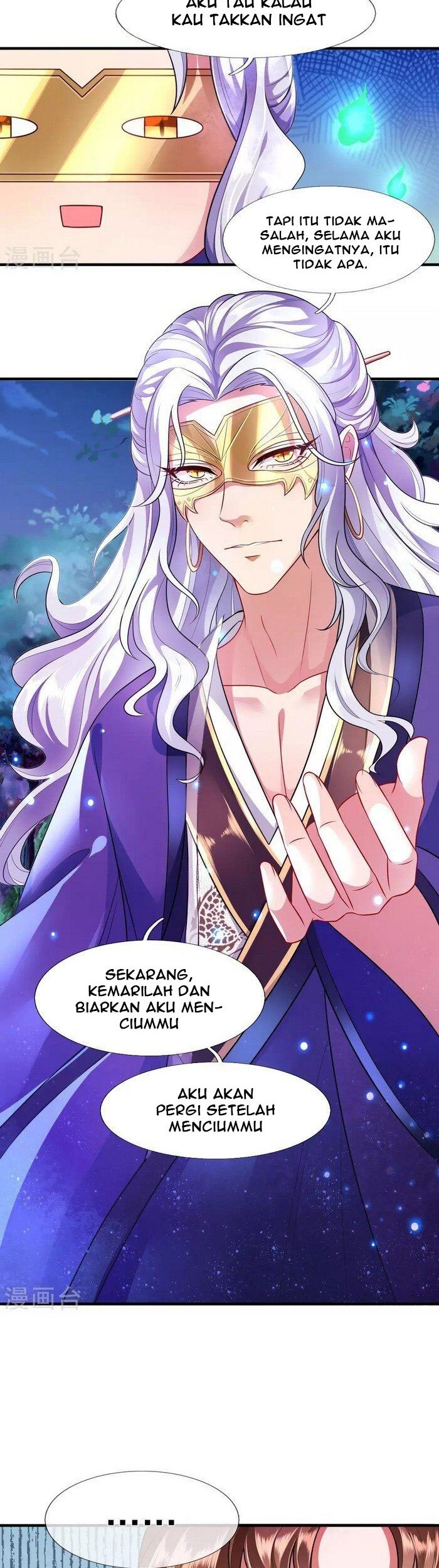 Phoenix Descends From Above Chapter 14 halaman 3
