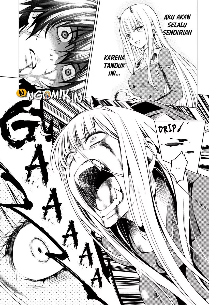 Darling In The FranXX Chapter 25 Gambar 4