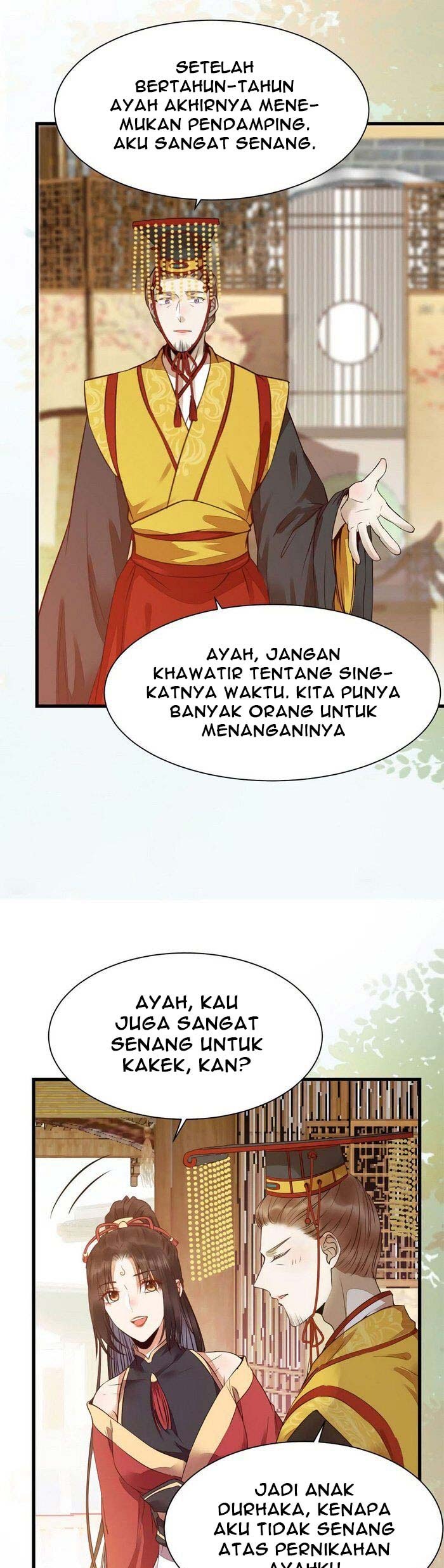 The Ghostly Doctor Chapter 205 Gambar 4