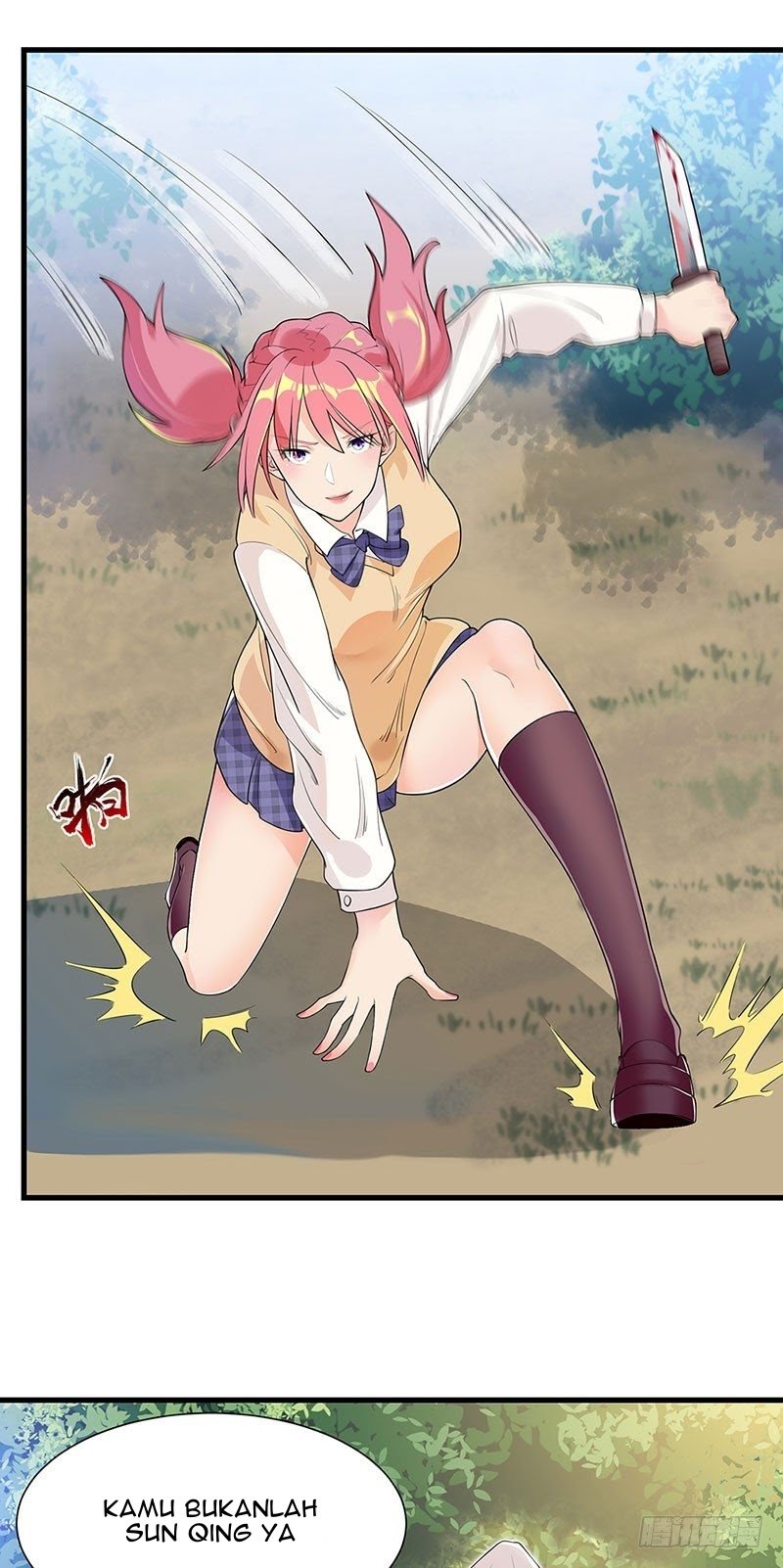 Dianfeng Chapter 34 Gambar 4