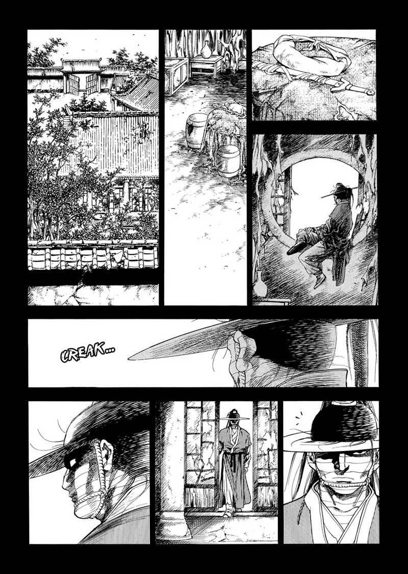 Yongbi Chapter 149 Gambar 5