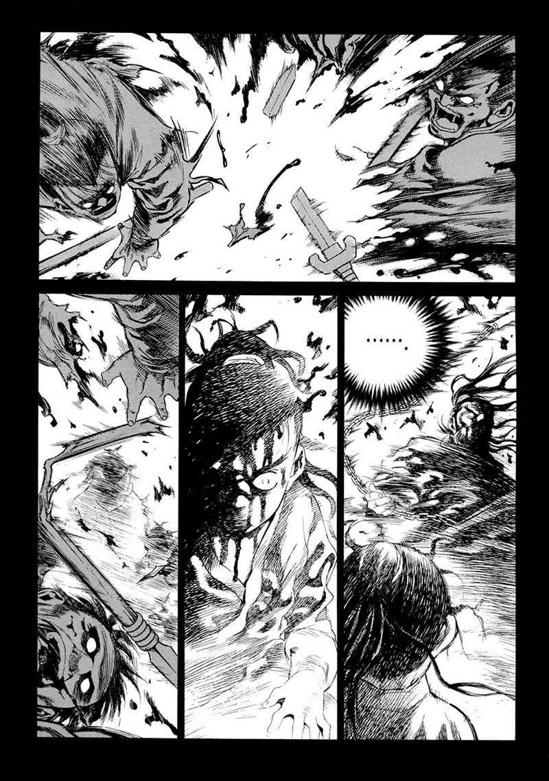 Yongbi Chapter 107 Gambar 5