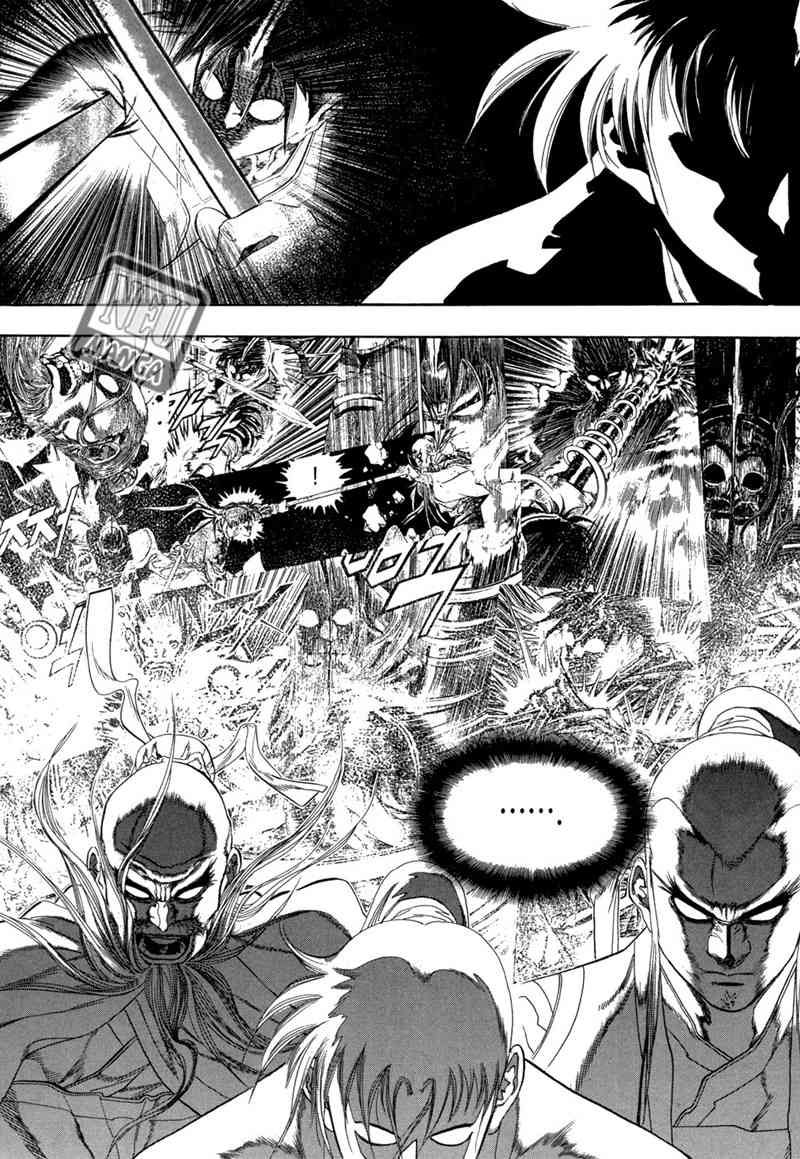 Yongbi Chapter 60 Gambar 3