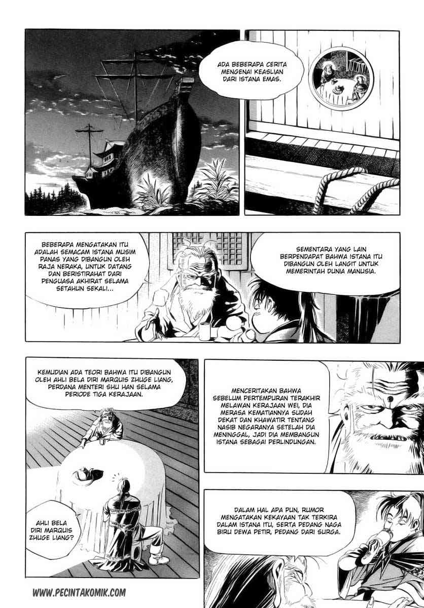Yongbi Chapter 20 Gambar 3