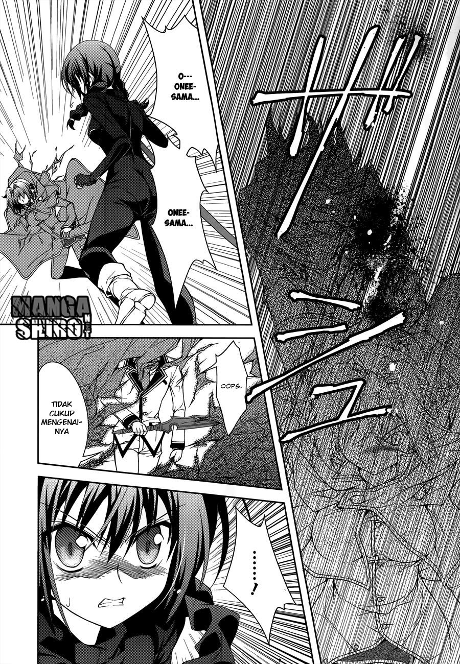 Kenshin no Succeed Chapter 11 halaman 4