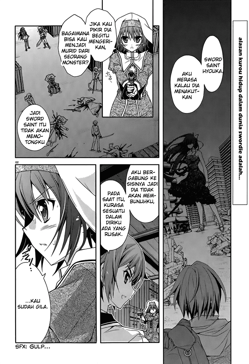 Kenshin no Succeed Chapter 8 halaman 3