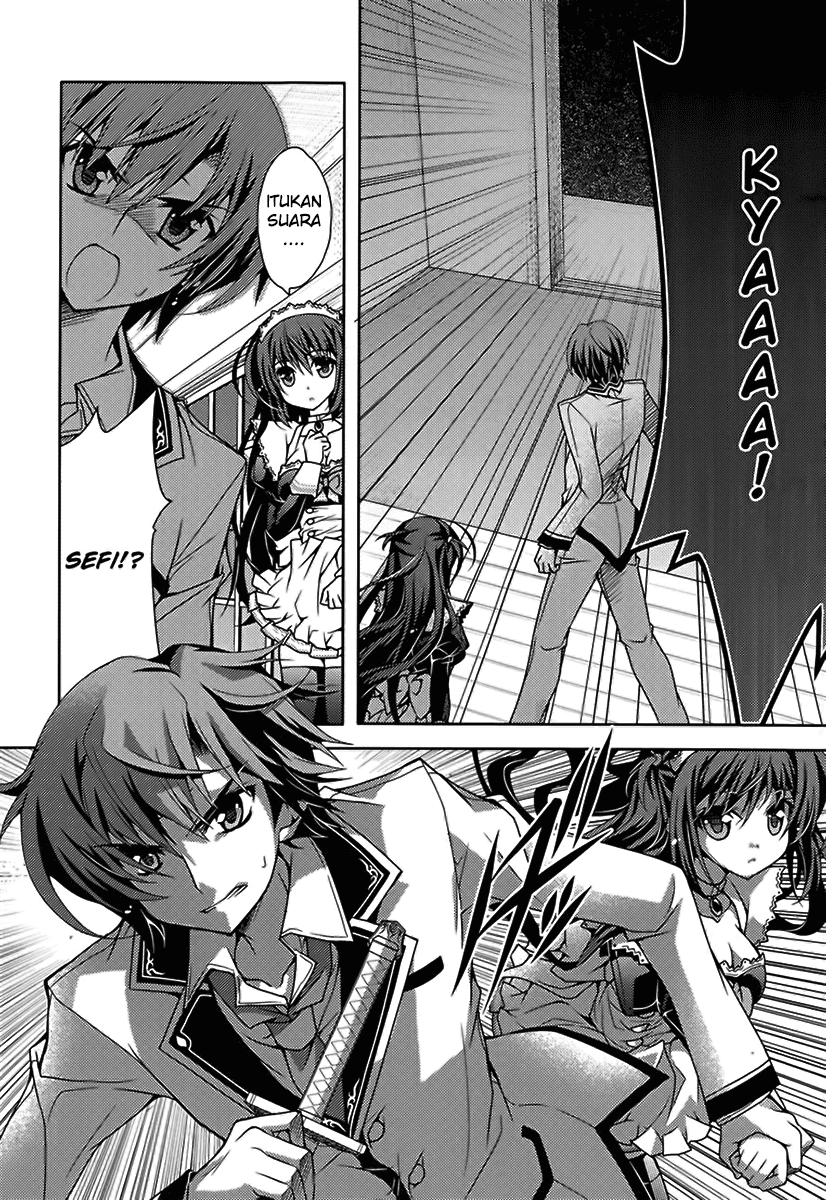 Kenshin no Succeed Chapter 4 halaman 3