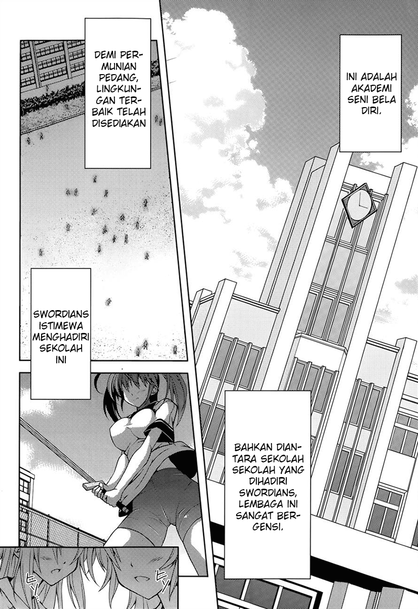 Kenshin no Succeed Chapter 1 halaman 5