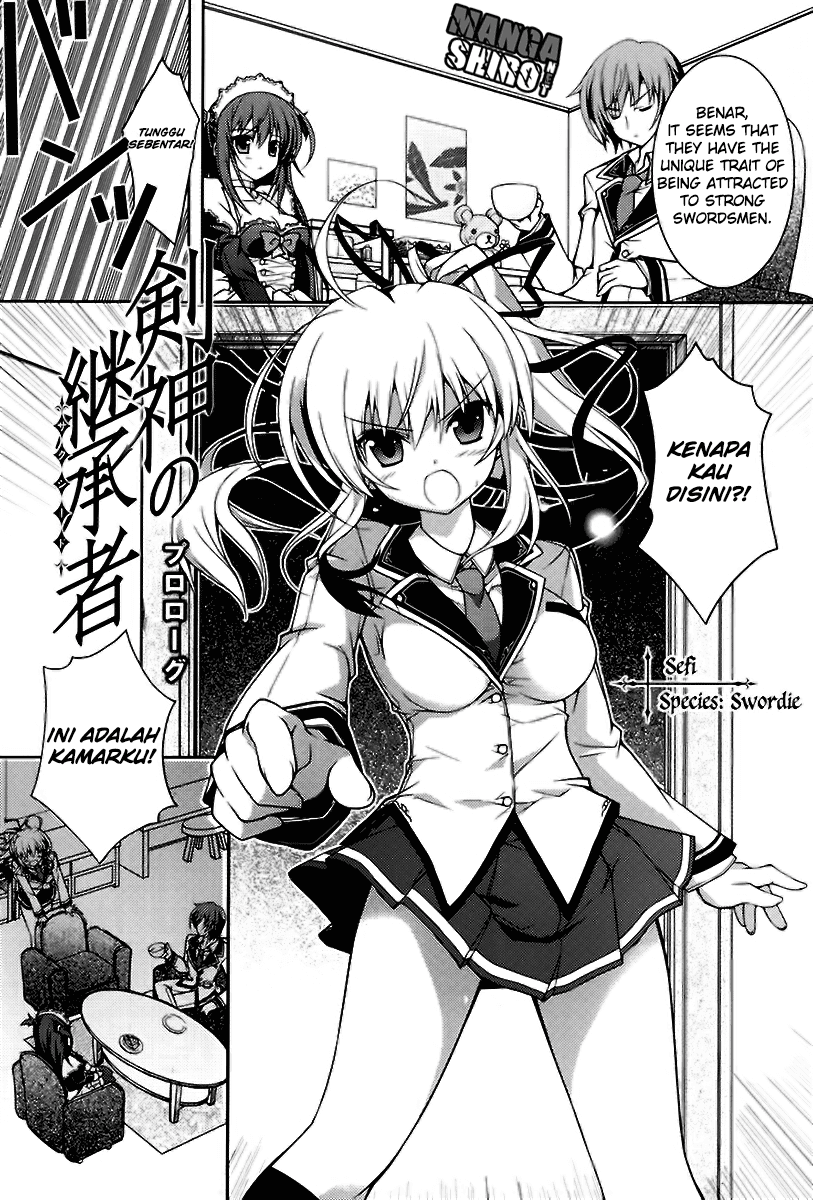Kenshin no Succeed Chapter 00 halaman 3