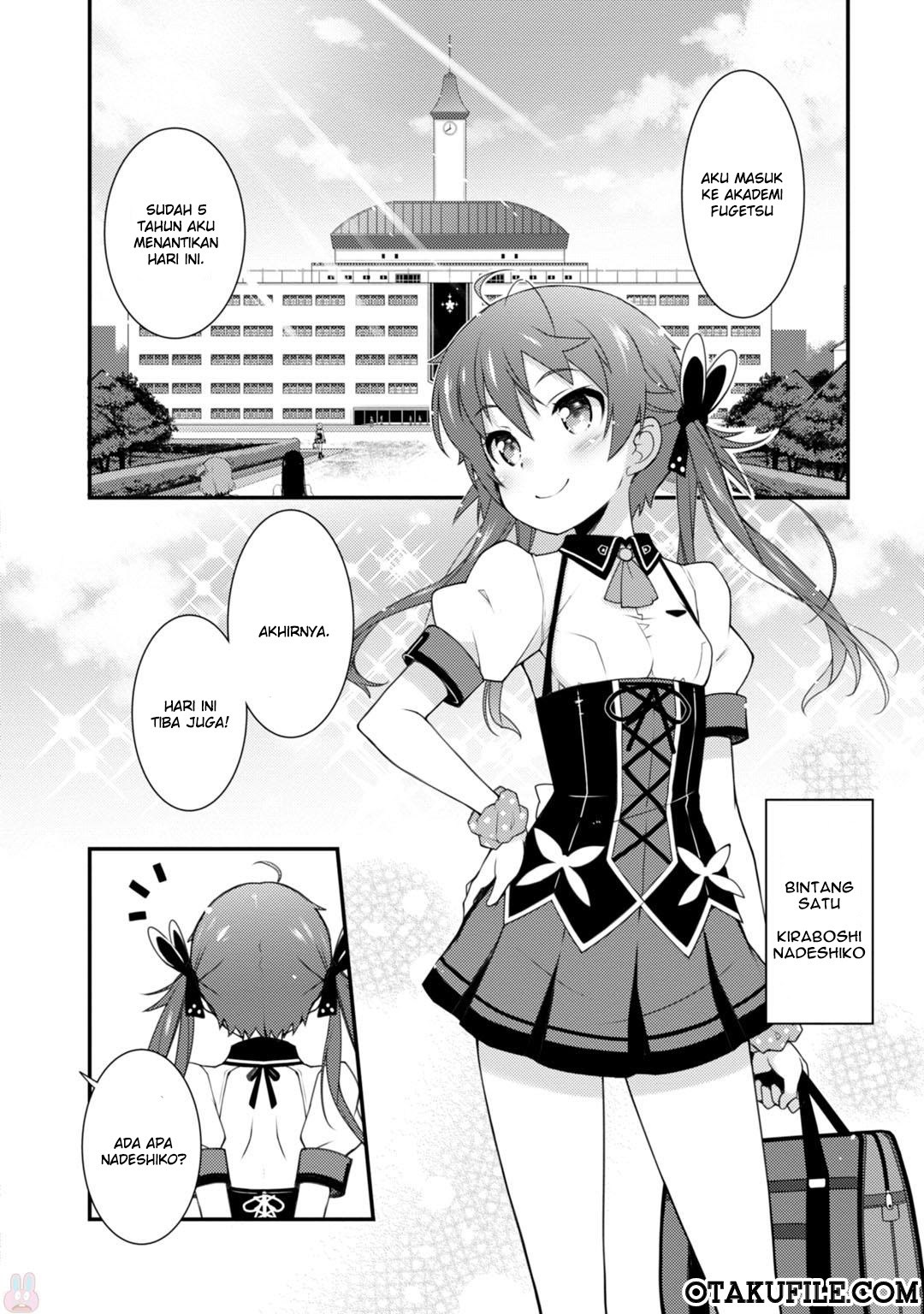 Sakura Nadeshiko Chapter 01 Gambar 7