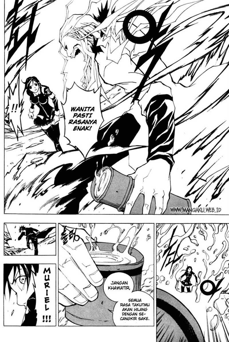 Blast Chapter 31 halaman 3