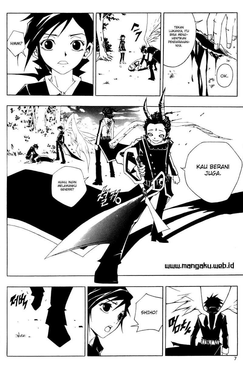 Blast Chapter 14 halaman 4