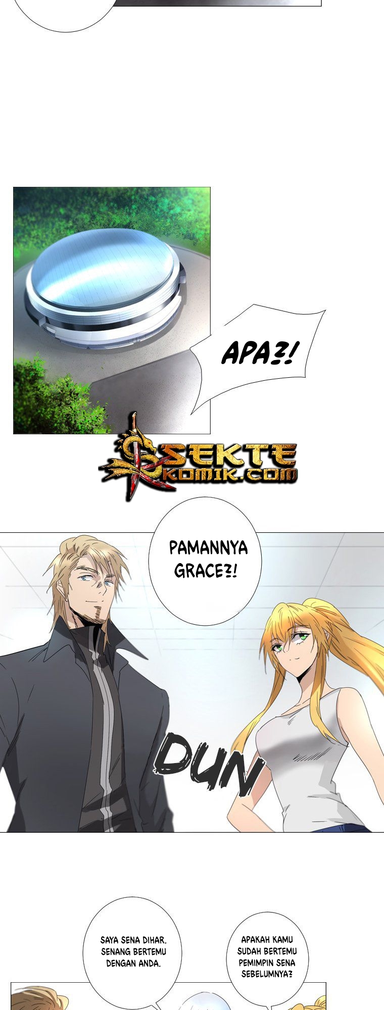 Heaven Soul Chapter 26 halaman 6