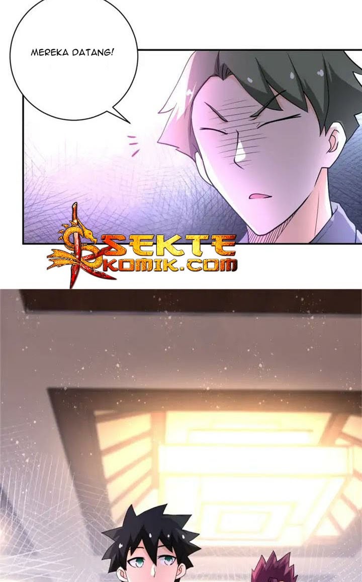 Super System Chapter 98 halaman 6