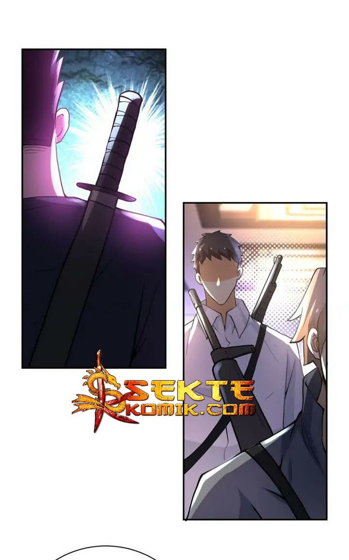 Super System Chapter 98 halaman 8