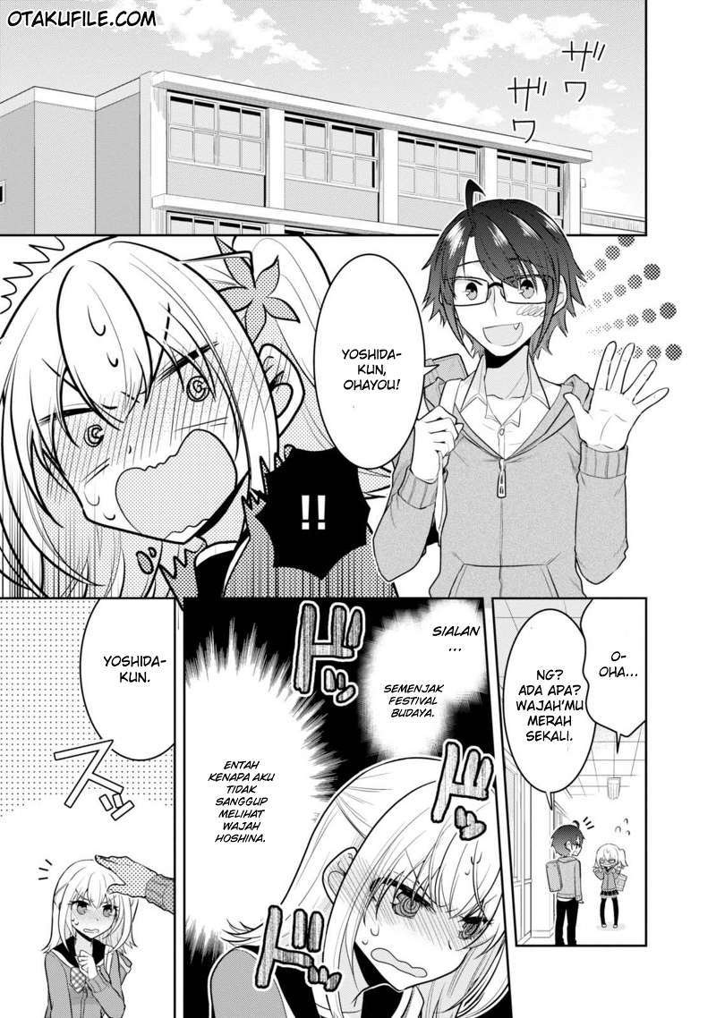 Ore ga Fujoshi de Aitsu ga Yuri-ota de Chapter 17 Gambar 5