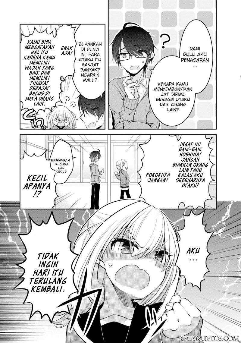 Ore ga Fujoshi de Aitsu ga Yuri-ota de Chapter 05 Gambar 5