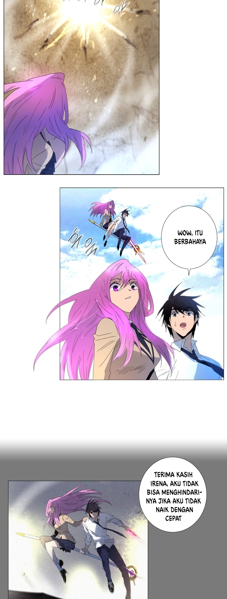 Heaven Soul Chapter 31 halaman 5