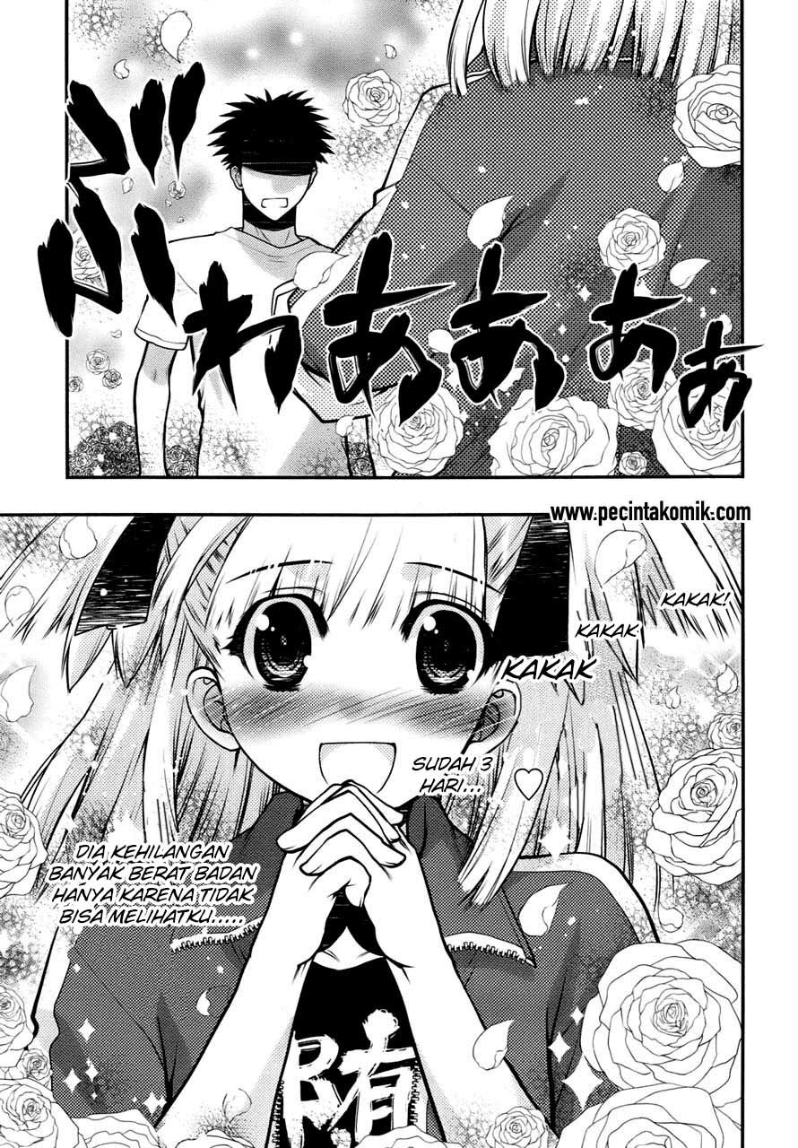 Oniichan Control Chapter 25 Gambar 4