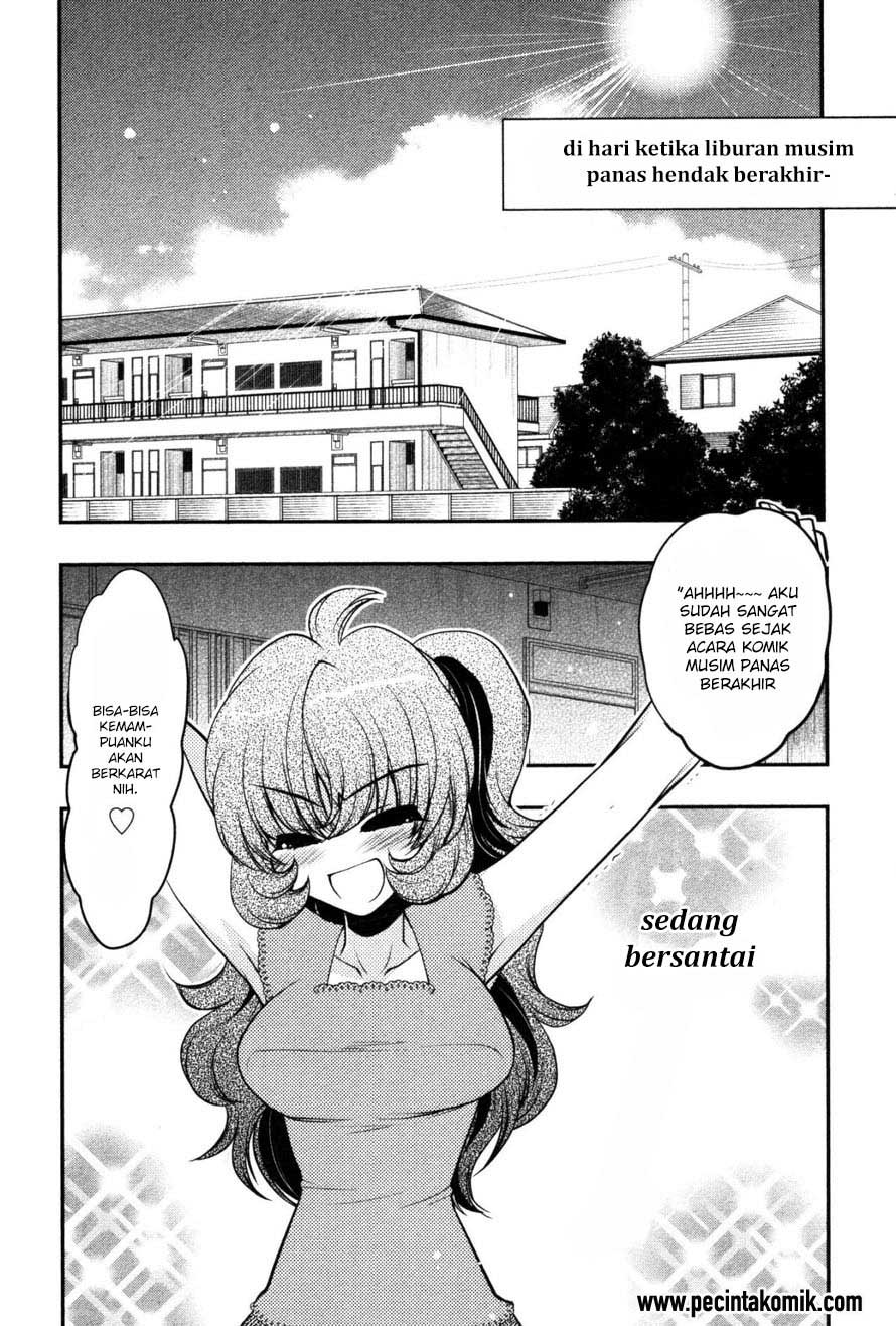 Oniichan Control Chapter 18 Gambar 4
