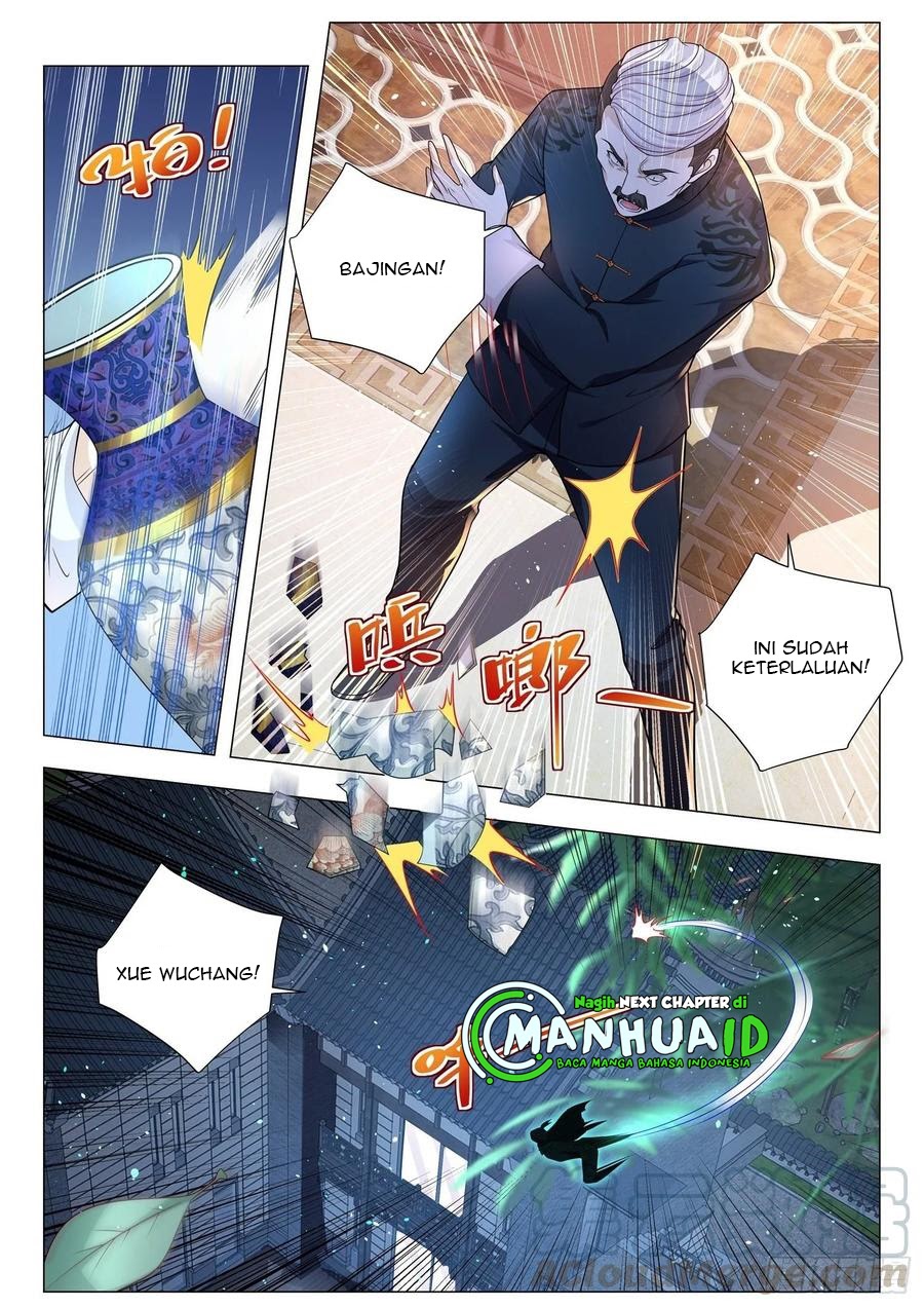 Shen Hao’s Heavenly Fall System Chapter 134 halaman 3