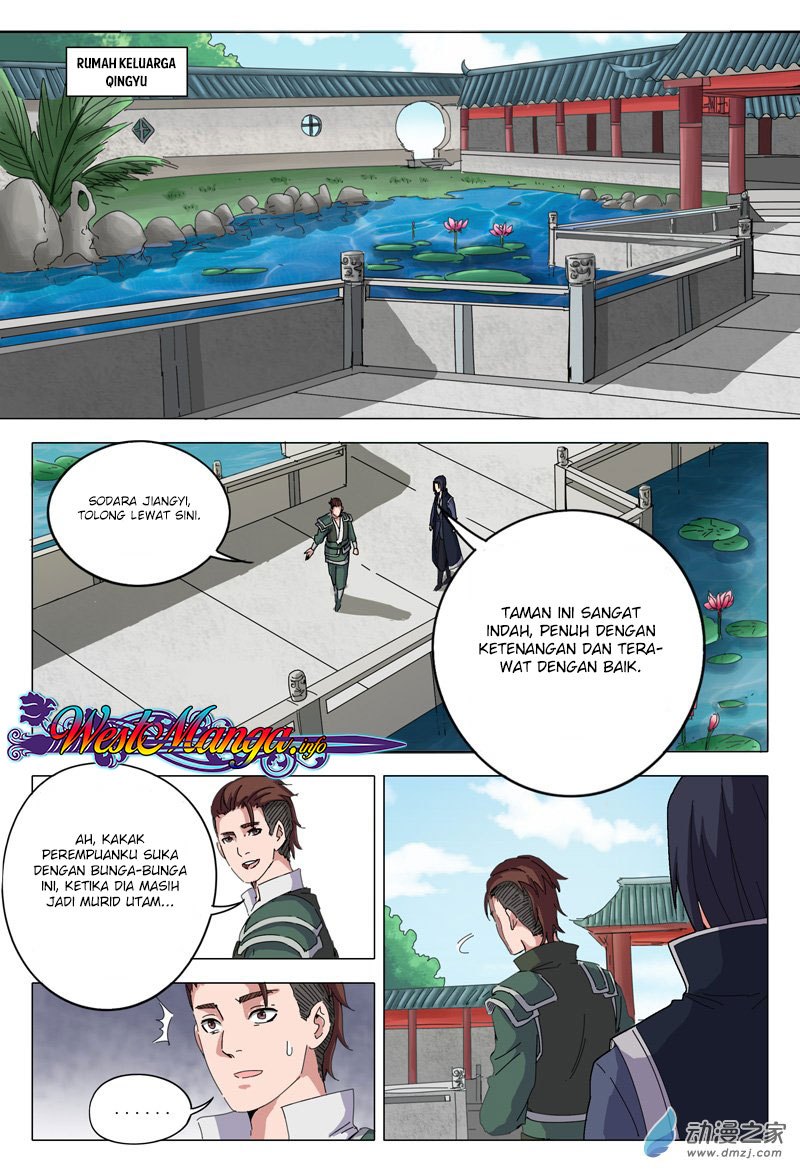 Master of Legendary Realms Chapter 18 Gambar 3