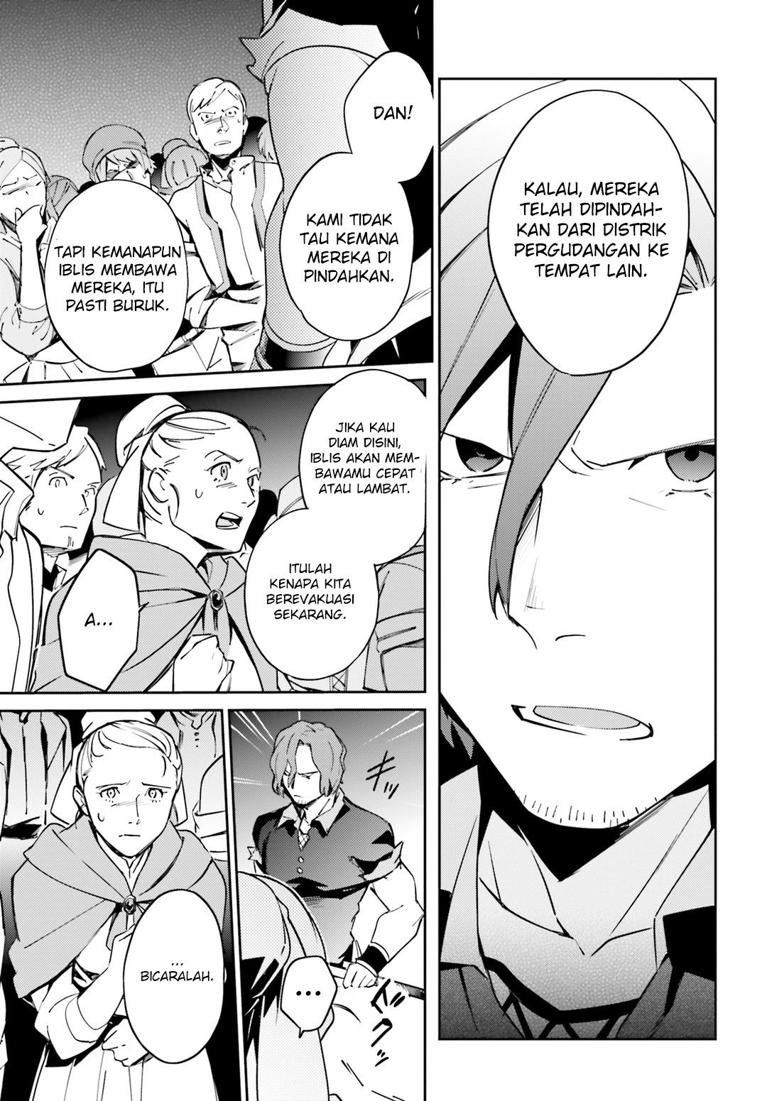 Overlord Chapter 51 Gambar 6