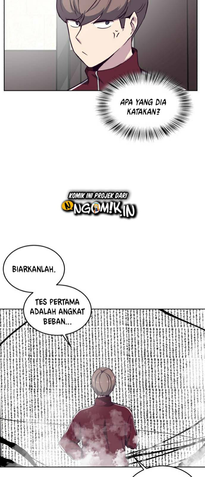 The Boy of Death Chapter 09 Gambar 11