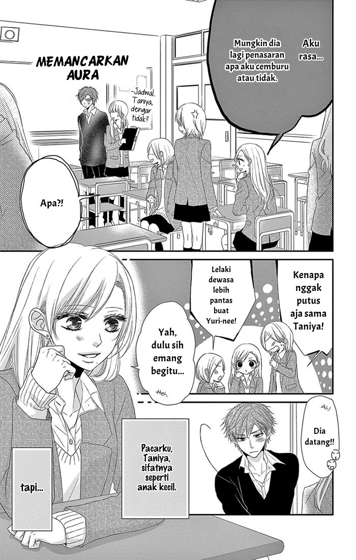 Otokonoko ni Toriko Chapter 03 Gambar 5