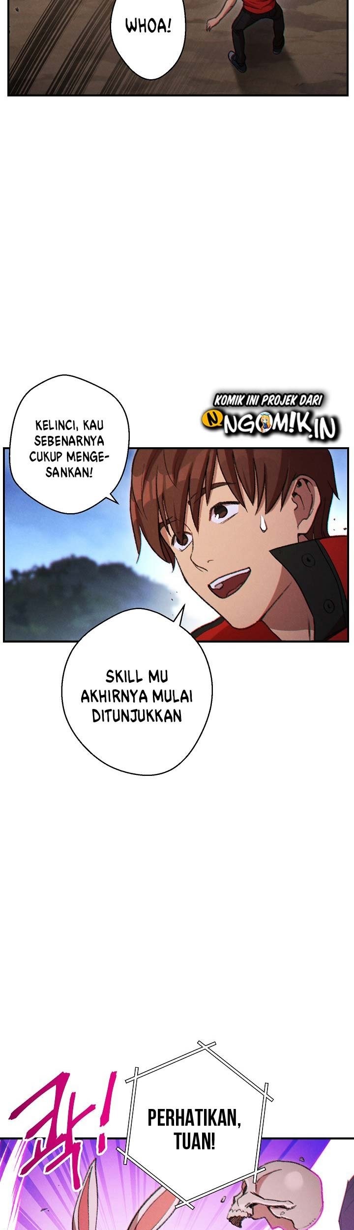 Dungeon Reset Chapter 46 halaman 8