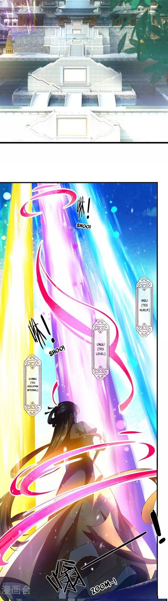Phoenix Descends From Above Chapter 15 halaman 3