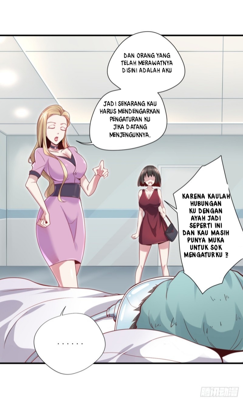 Open a clinic to cultivate Chapter 12 Gambar 4