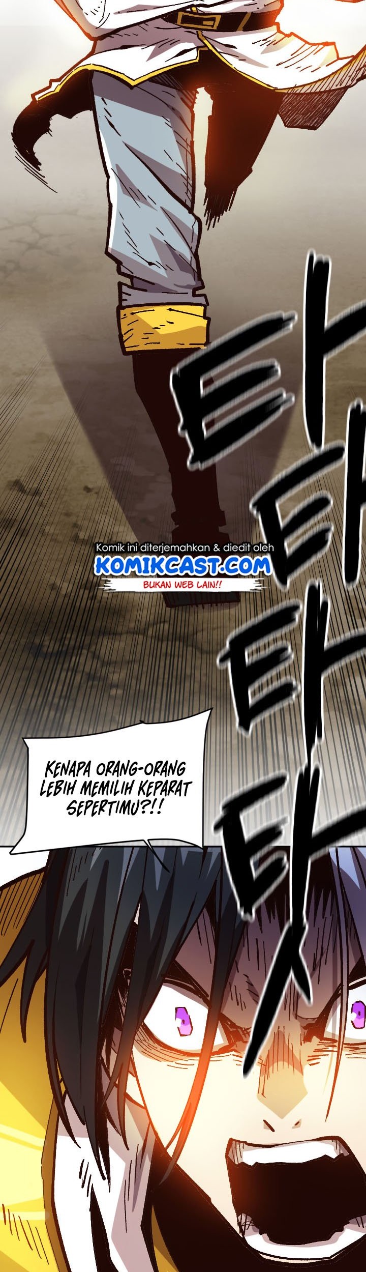 Slave B Chapter 40 halaman 7