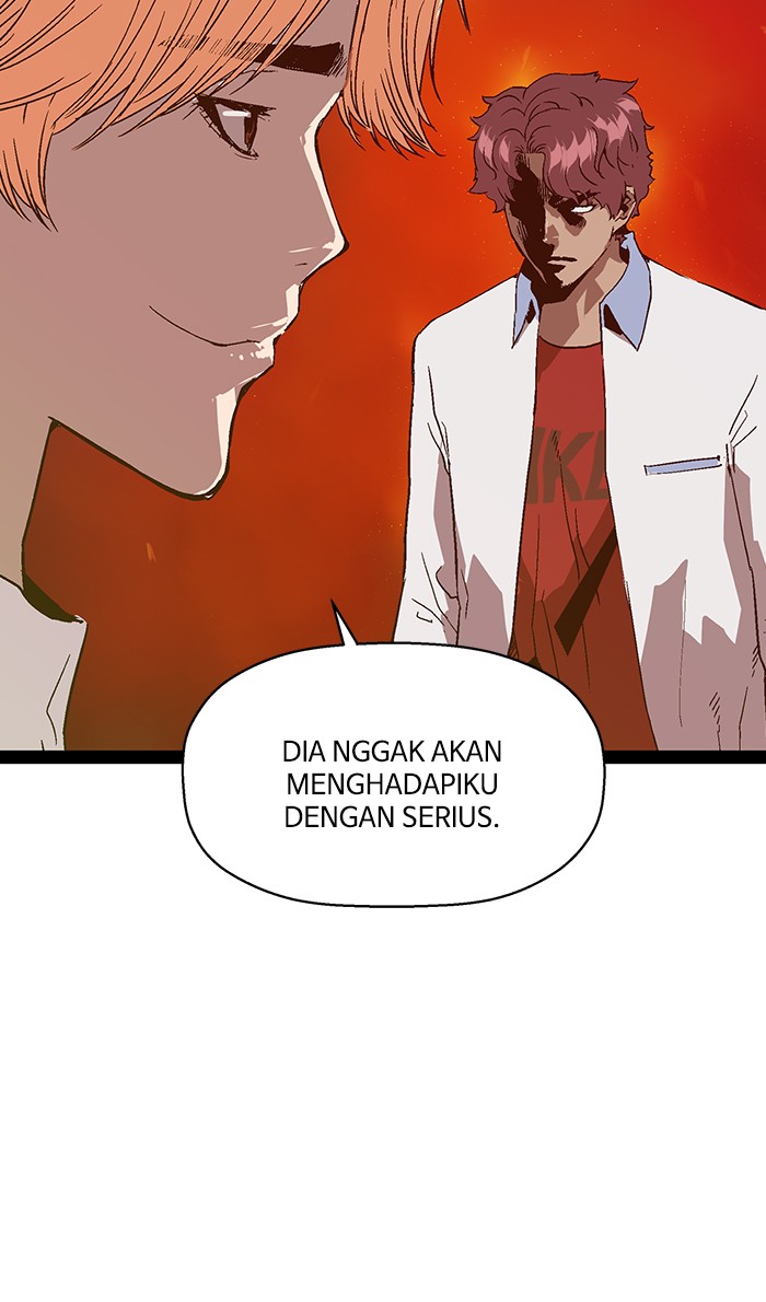 Weak Hero Chapter 112 halaman 17