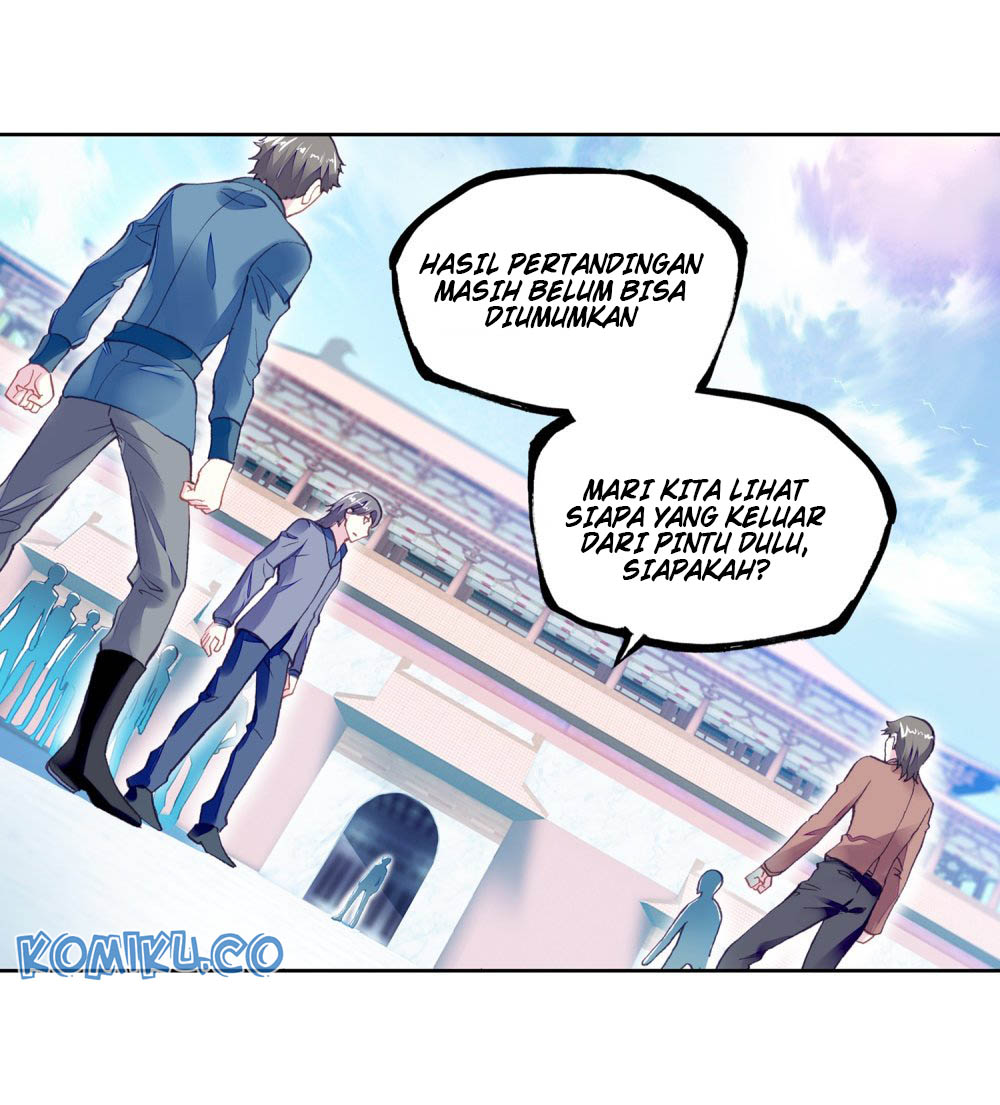 Wu Dong Qian Kun Chapter 109 Gambar 4