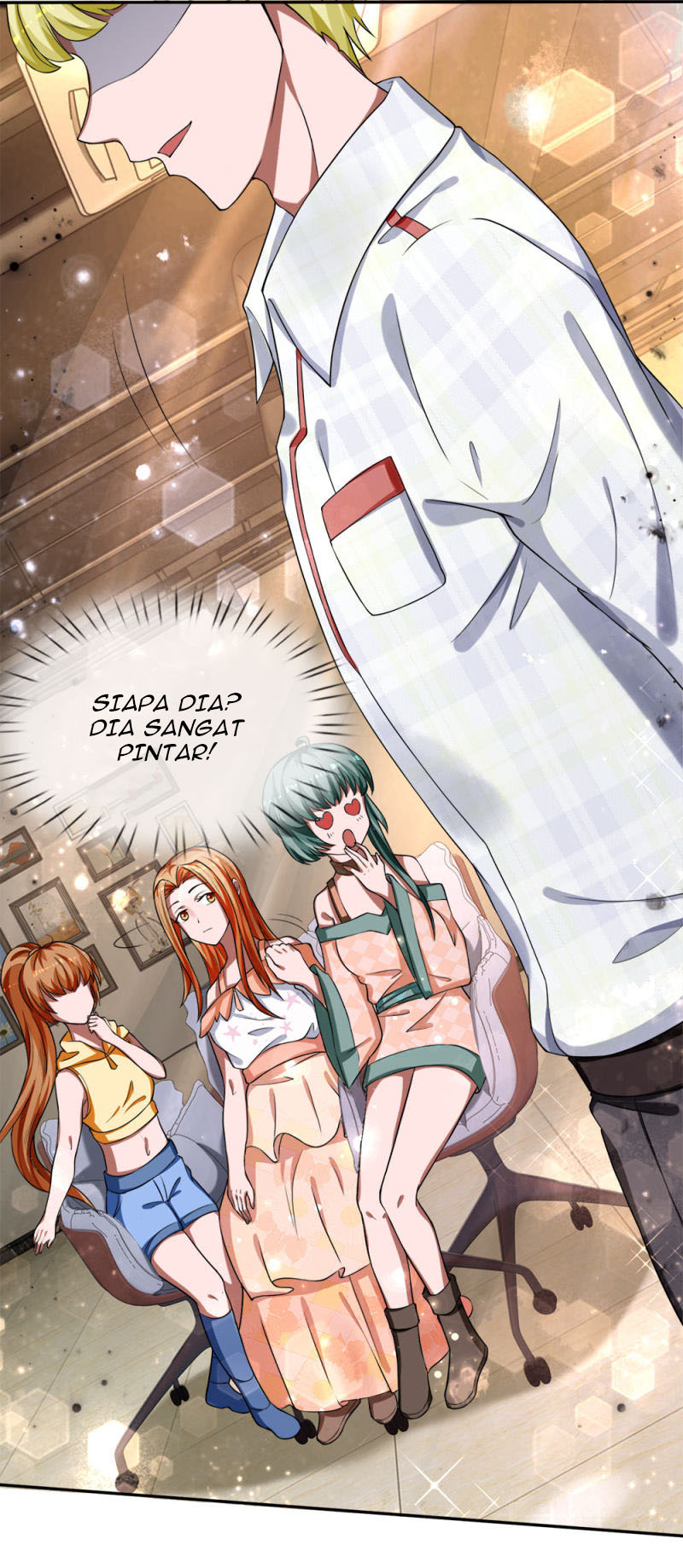 Violent Poisonous Archer Chapter 20 halaman 3