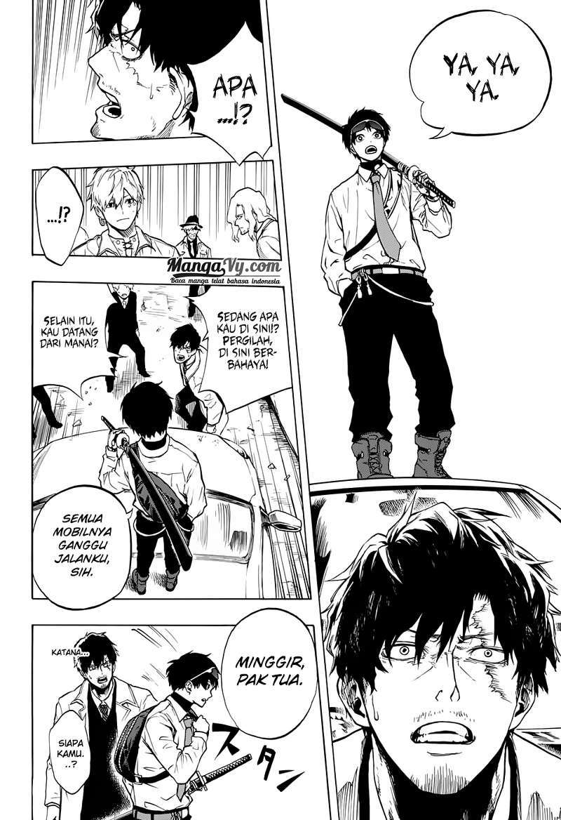 Count Over Chapter 00 halaman 6