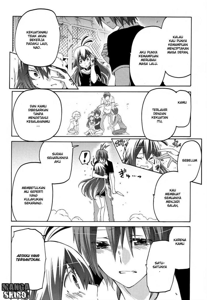 Fukashigi Philia Chapter 16 Gambar 6