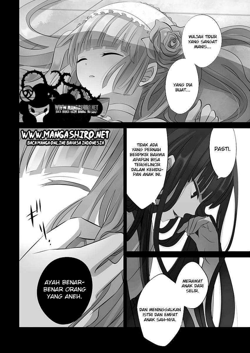 Boku to Senpai no Tekken Kousai Chapter 11 Gambar 4