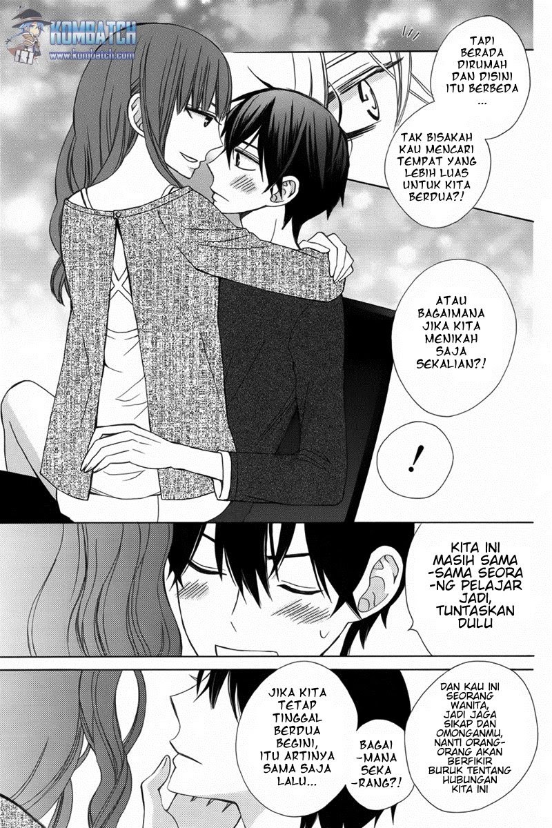 Kanojo ni Naru Hi Chapter 07 Gambar 5