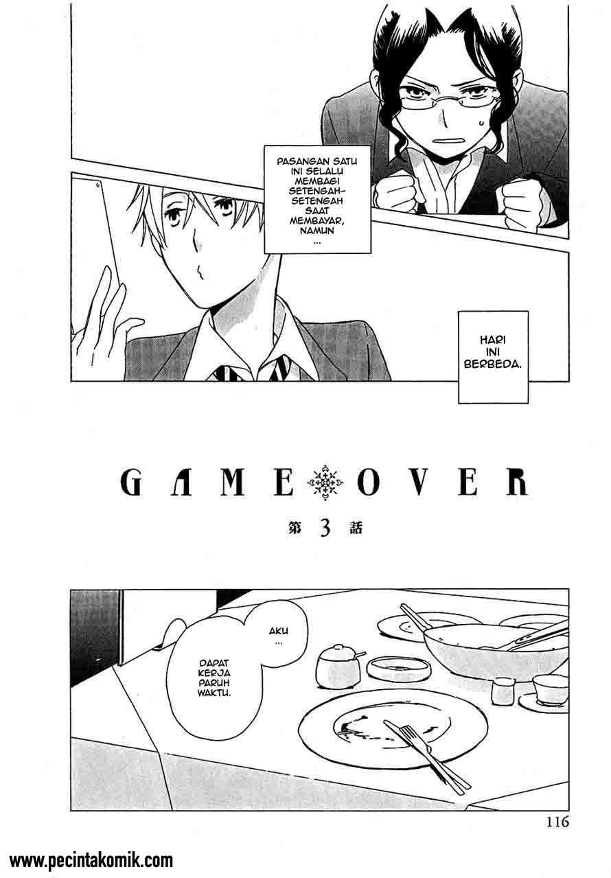 Game Over Chapter 3 halaman 3