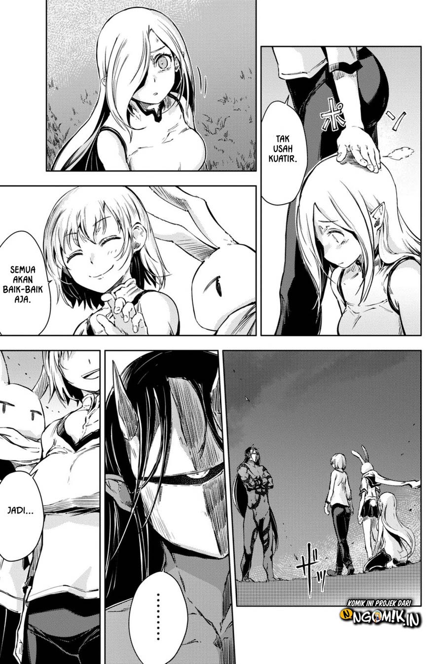 Peach Boy Riverside Chapter 6 halaman 6