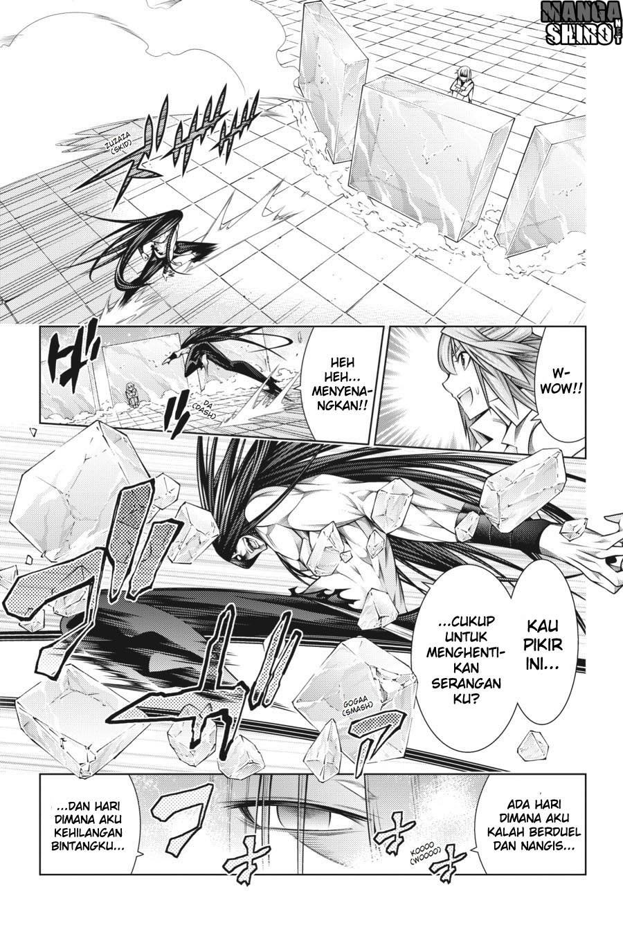 Dragons Rioting Chapter 42 halaman 5